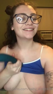 ✨BABY VIOLET✨ FREE DICK RATE✨ [ baby_violet420 ] Onlyfans leaked video 7761894 on Hotleaks.tv
