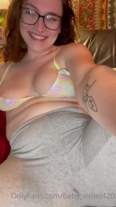 ✨BABY VIOLET✨ FREE DICK RATE✨ [ baby_violet420 ] Onlyfans leaked video 7761965 on Hotleaks.tv