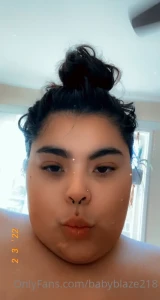 babyblaze218 Onlyfans leaked video 7761671 on Hotleaks.tv