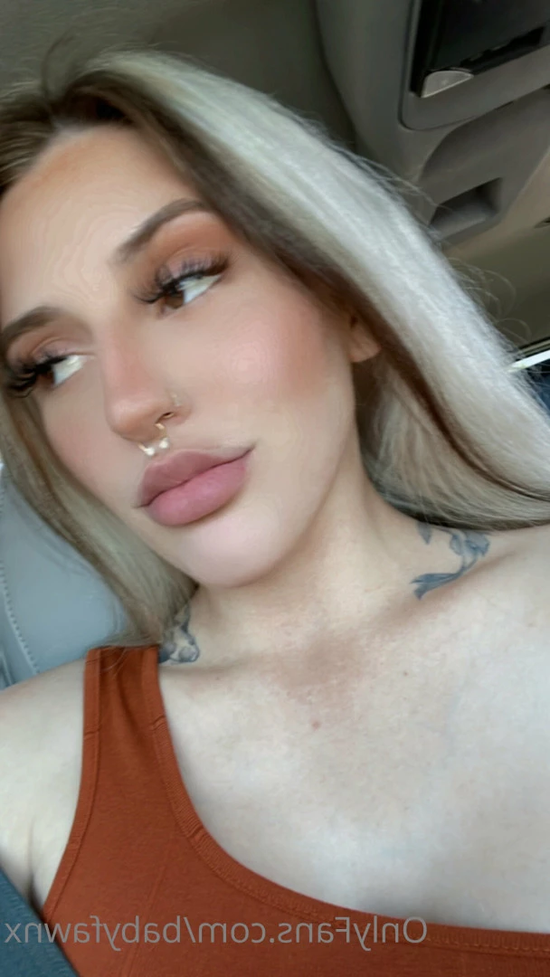 Fawne 🖤 [ babyfawnx ] Onlyfans leaked photo 7646427 on Hotleaks.tv