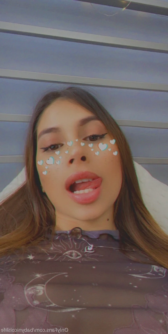 Baby Nicols 🌼✨ [ babynicolslife ] Onlyfans leaked photo 7550433 on Hotleaks.tv