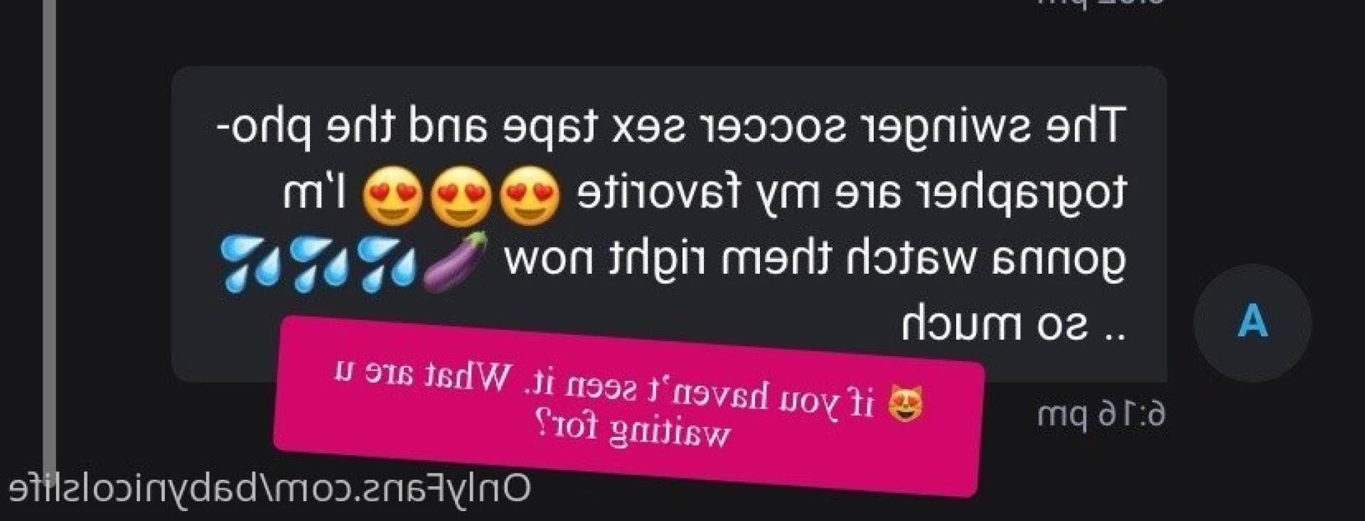 Baby Nicols 🌼✨ [ babynicolslife ] Onlyfans leaked photo 7553518 on Hotleaks.tv
