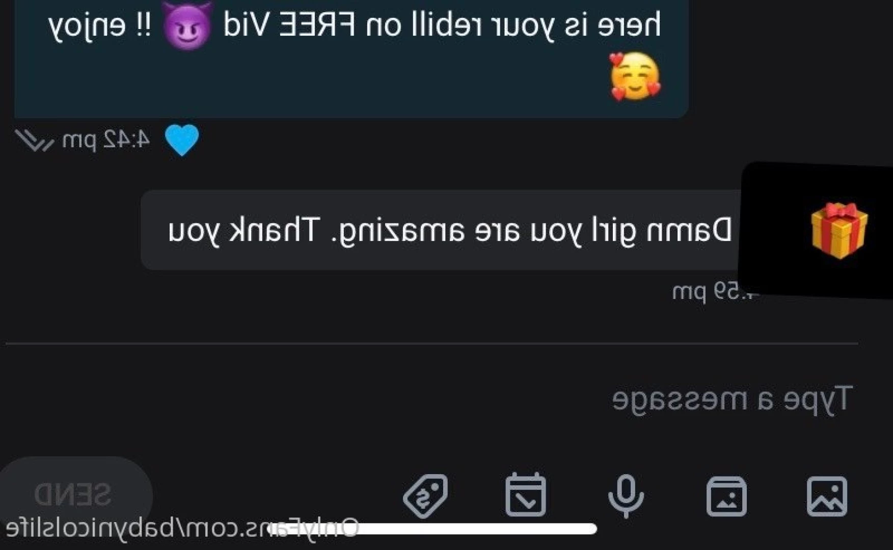 Baby Nicols 🌼✨ [ babynicolslife ] Onlyfans leaked photo 7553988 on Hotleaks.tv