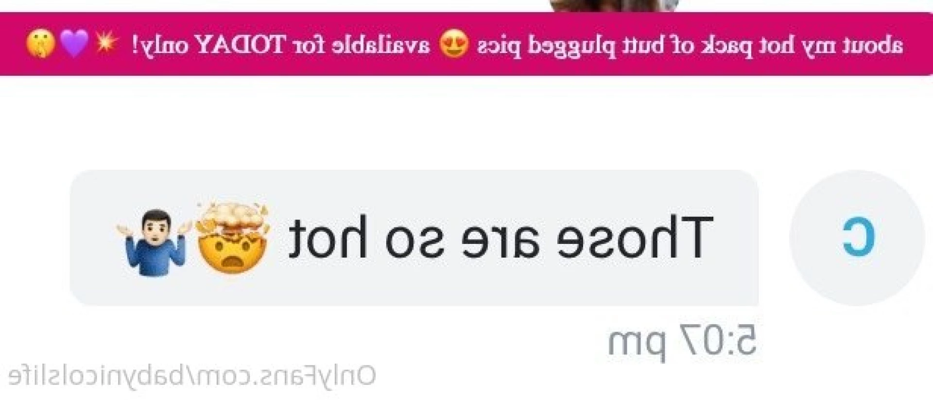 Baby Nicols 🌼✨ [ babynicolslife ] Onlyfans leaked photo 7554543 on Hotleaks.tv