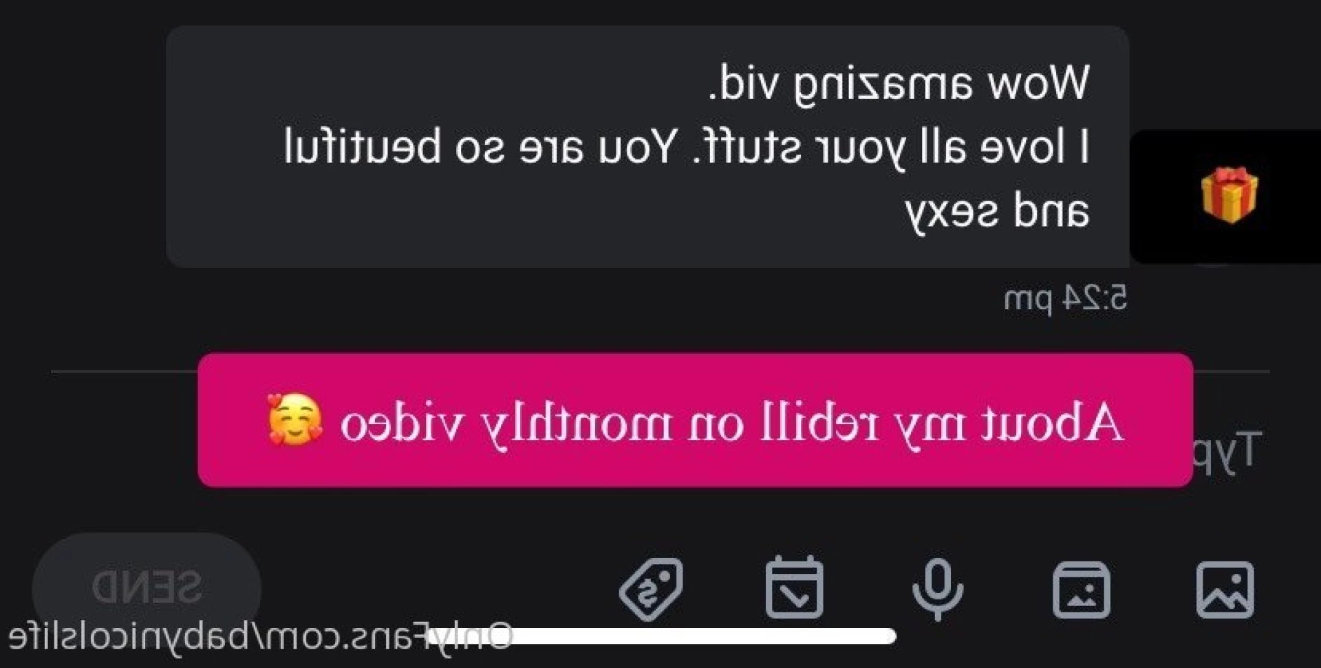 Baby Nicols 🌼✨ [ babynicolslife ] Onlyfans leaked photo 7556361 on Hotleaks.tv