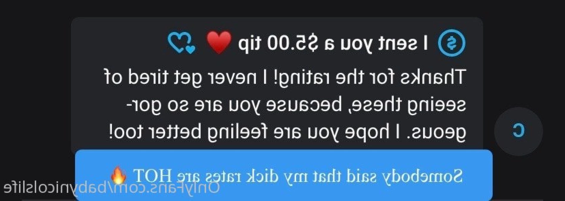 Baby Nicols 🌼✨ [ babynicolslife ] Onlyfans leaked photo 7557341 on Hotleaks.tv