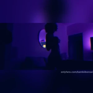 Bambii Bonsai [ bambiibonsai ] Onlyfans leaked video 7760934 on Hotleaks.tv