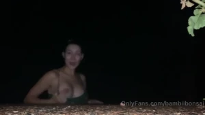 Bambii Bonsai [ bambiibonsai ] Onlyfans leaked video 7760952 on Hotleaks.tv