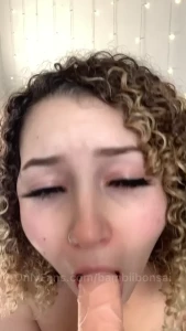 Bambii Bonsai [ bambiibonsai ] Onlyfans leaked video 7760954 on Hotleaks.tv