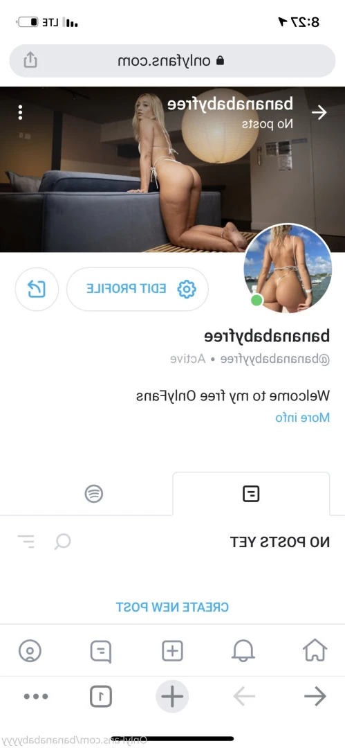 Banana Baby [ bananababyyyy ] Onlyfans leaked photo 6491256 on Hotleaks.tv