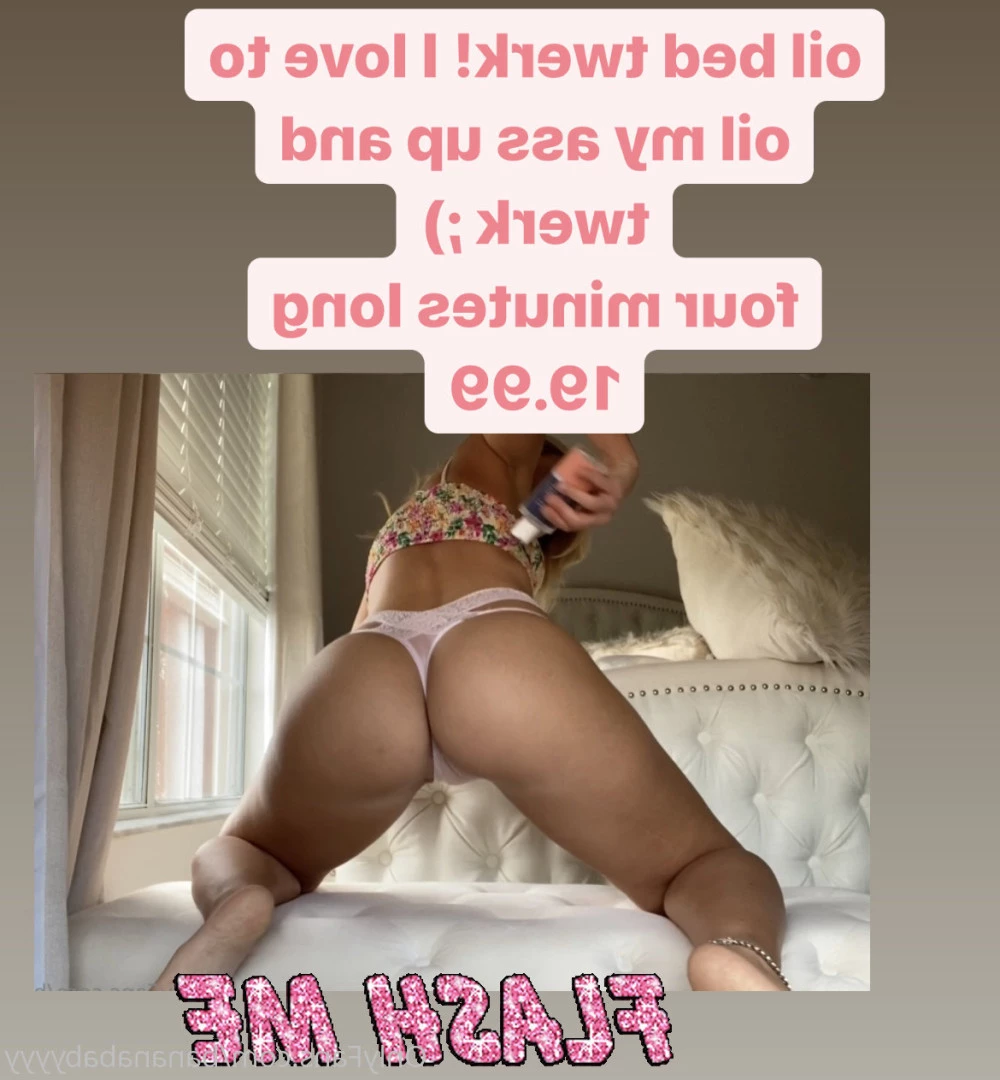 Banana Baby [ bananababyyyy ] Onlyfans leaked photo 6498218 on Hotleaks.tv