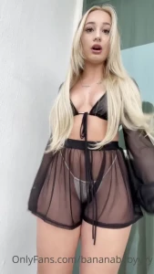 Banana Baby [ bananababyyyy ] Onlyfans leaked video 7760872 on Hotleaks.tv