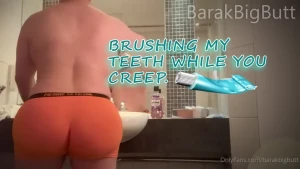 barakbigbutt Onlyfans leaked video 7759766 on Hotleaks.tv