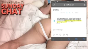 barakbigbutt Onlyfans leaked video 7759796 on Hotleaks.tv
