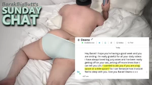 barakbigbutt Onlyfans leaked video 7759813 on Hotleaks.tv