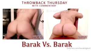 barakbigbutt Onlyfans leaked video 7759977 on Hotleaks.tv