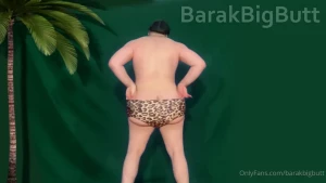 barakbigbutt Onlyfans leaked video 7760000 on Hotleaks.tv