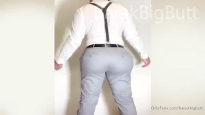 barakbigbutt Onlyfans leaked video 7760025 on Hotleaks.tv