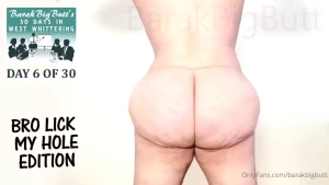 barakbigbutt Onlyfans leaked video 7760037 on Hotleaks.tv