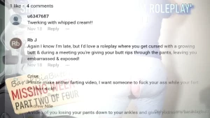 barakbigbutt Onlyfans leaked video 7760208 on Hotleaks.tv