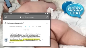 barakbigbutt Onlyfans leaked video 7760250 on Hotleaks.tv