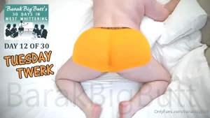 barakbigbutt Onlyfans leaked video 7760278 on Hotleaks.tv