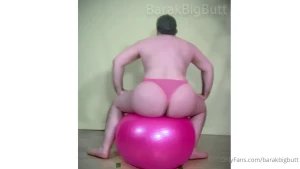 barakbigbutt Onlyfans leaked video 7760313 on Hotleaks.tv