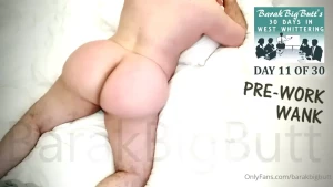 barakbigbutt Onlyfans leaked video 7760329 on Hotleaks.tv