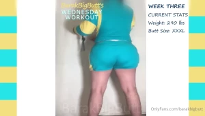 barakbigbutt Onlyfans leaked video 7760333 on Hotleaks.tv