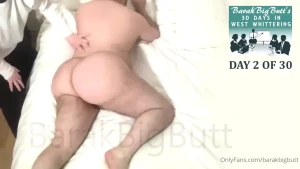 barakbigbutt Onlyfans leaked video 7760382 on Hotleaks.tv