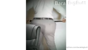 barakbigbutt Onlyfans leaked video 7760449 on Hotleaks.tv