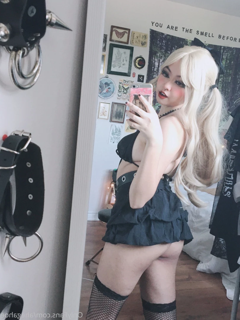 ♡ 𝖗𝖊𝖊𝖘𝖊 ♡ [ barbwirebaby ] Onlyfans leaked photo 6450725 on Hotleaks.tv