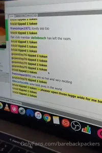 Joanna 🤍 DM me 🤭  Top 0.2% 💕 [ barebackpackers ] Onlyfans leaked video 15262127 on Hotleaks.tv