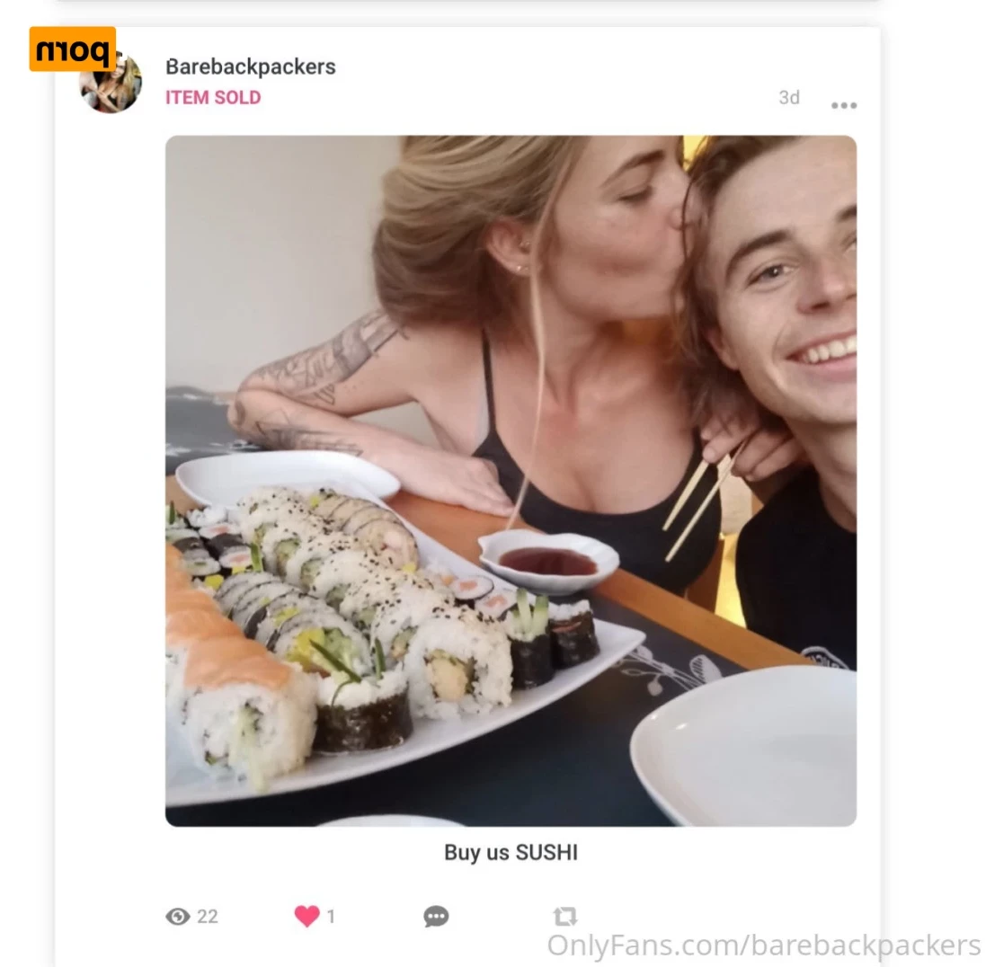 Joanna 🤍 DM me 🤭  Top 0.2% 💕 [ barebackpackers ] Onlyfans leaked photo 15655291 on Hotleaks.tv
