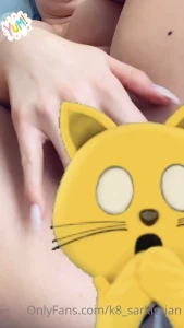 K8sarkissian [ k8_sarkissian ] Onlyfans leaked video 1546122 on Hotleaks.tv