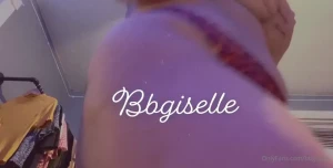 Giselle ✨ [ bbgiselle ] Onlyfans leaked video 7758155 on Hotleaks.tv
