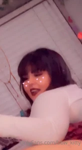 sophia starr [ bbw_kitty ] Onlyfans leaked video 7758058 on Hotleaks.tv