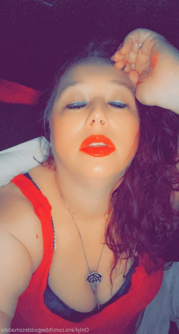 Maddie Monroe [ bbwgoddessmaddie ] Onlyfans leaked photo 7640861 on Hotleaks.tv