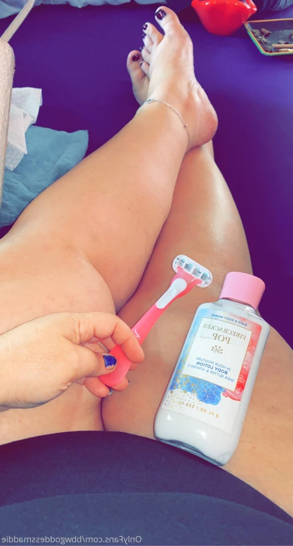 Maddie Monroe [ bbwgoddessmaddie ] Onlyfans leaked photo 7640889 on Hotleaks.tv
