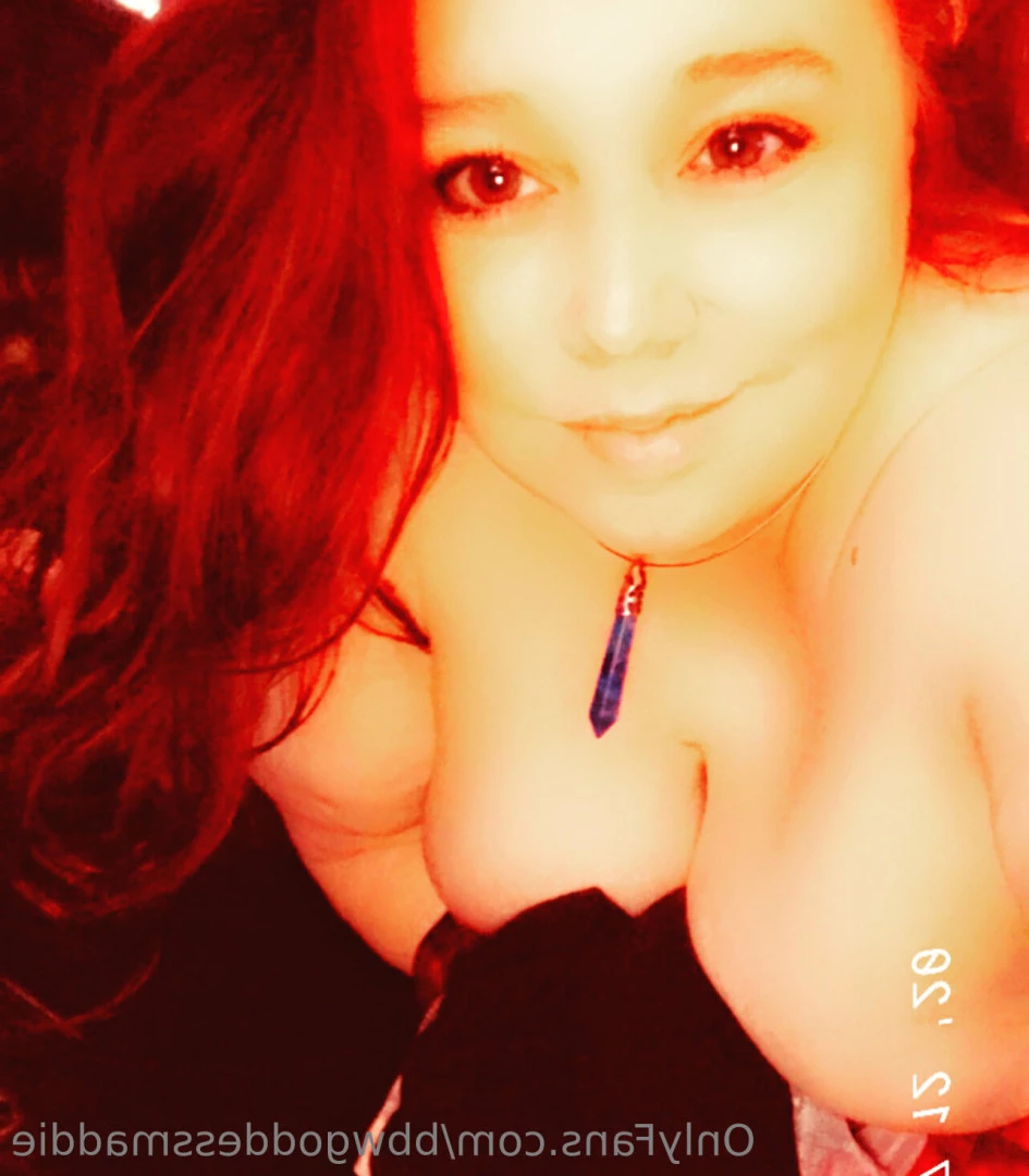 Maddie Monroe [ bbwgoddessmaddie ] Onlyfans leaked photo 7641096 on Hotleaks.tv