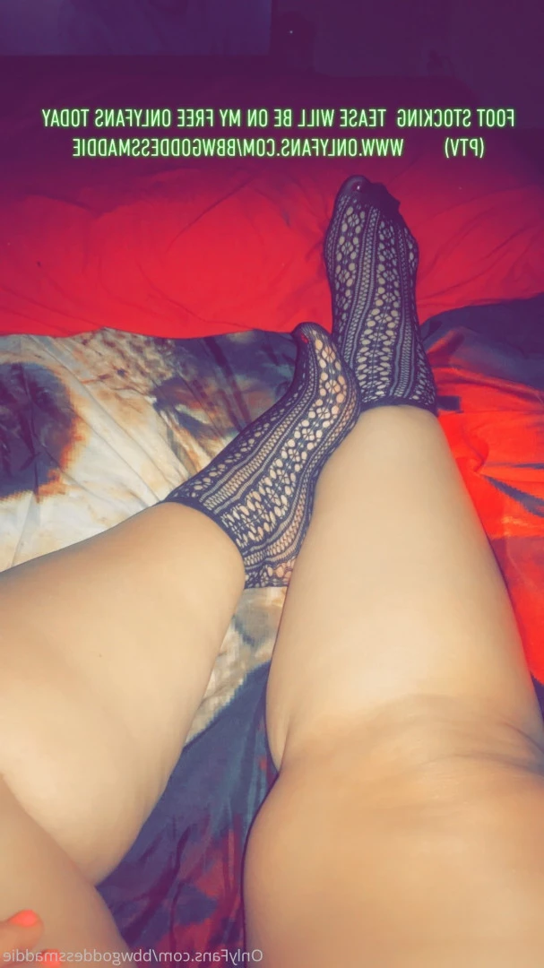 Maddie Monroe [ bbwgoddessmaddie ] Onlyfans leaked photo 7641230 on Hotleaks.tv