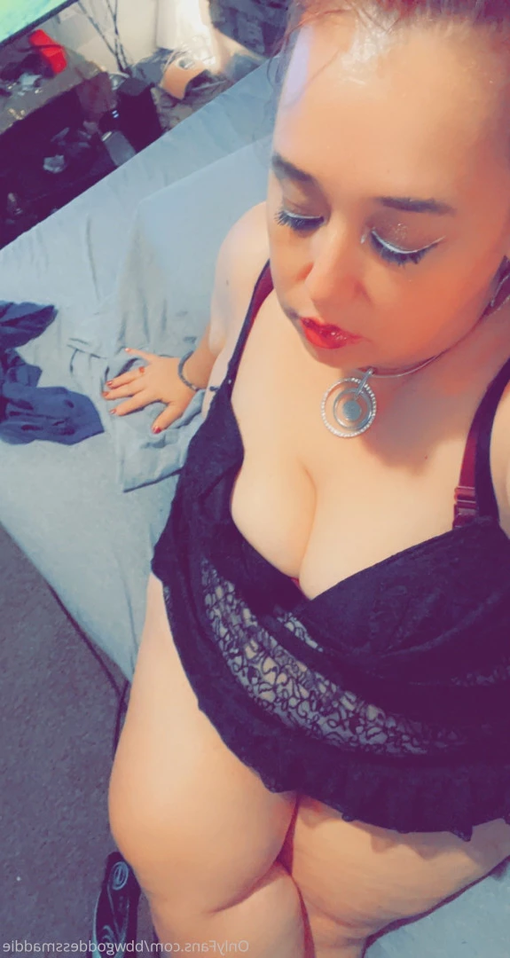 Maddie Monroe [ bbwgoddessmaddie ] Onlyfans leaked photo 7641329 on Hotleaks.tv