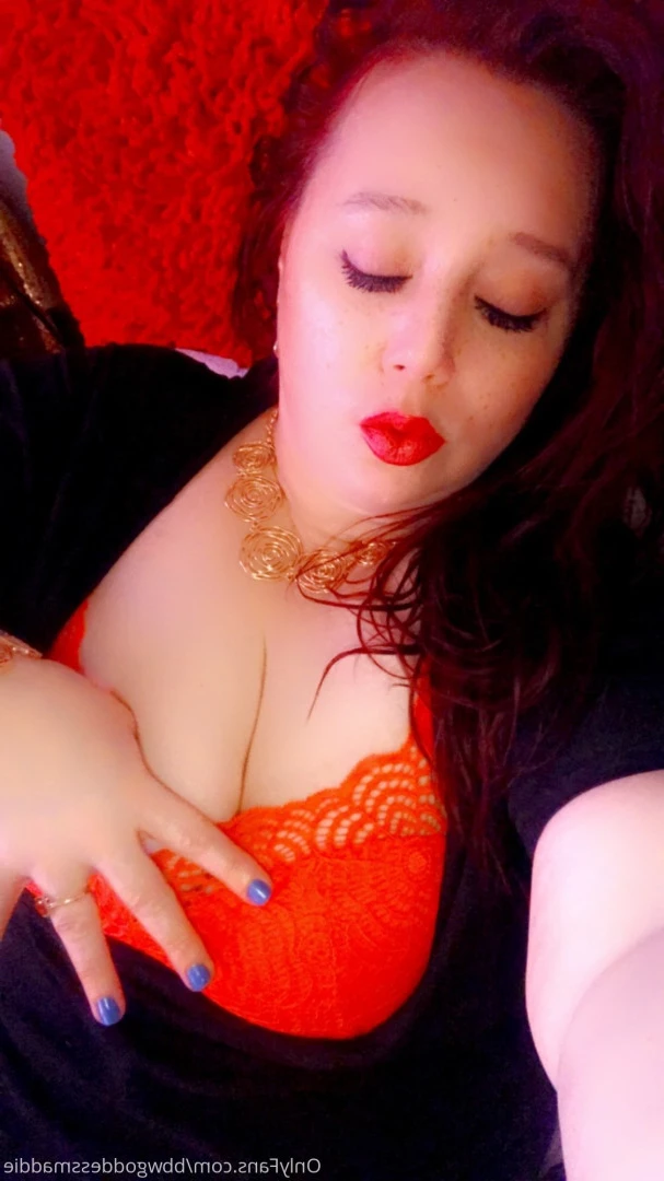 Maddie Monroe [ bbwgoddessmaddie ] Onlyfans leaked photo 7641496 on Hotleaks.tv