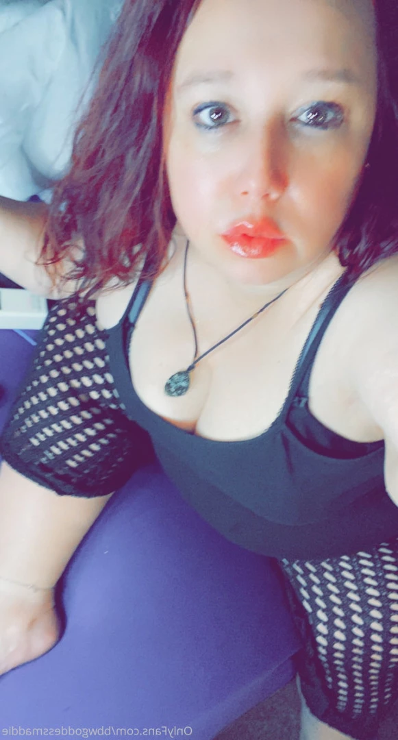 Maddie Monroe [ bbwgoddessmaddie ] Onlyfans leaked photo 7641601 on Hotleaks.tv