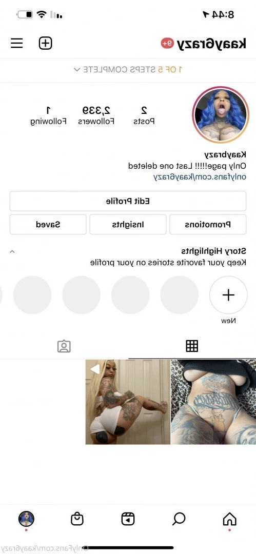  Kaaybrazy  [ kaay6razy ] Onlyfans leaked photo 571305 on Hotleaks.tv