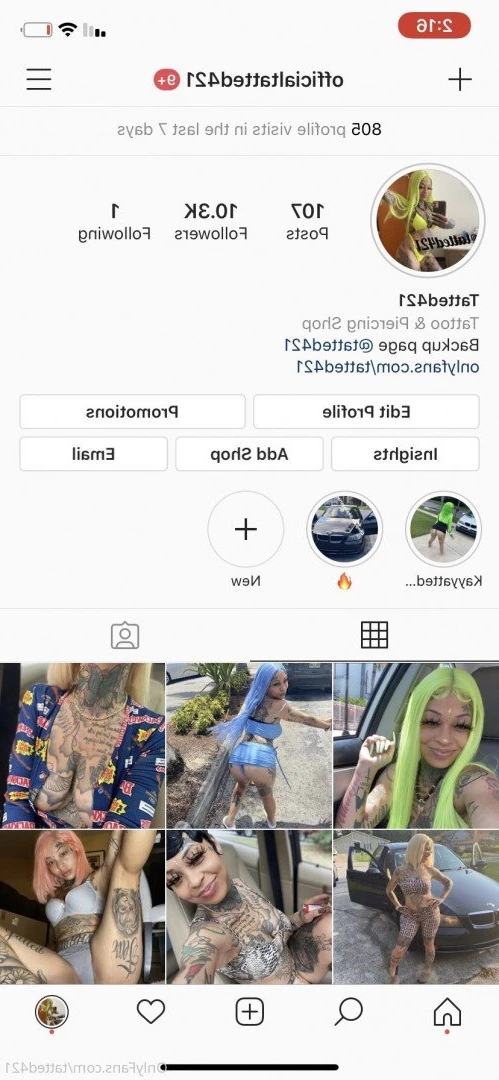  Kaaybrazy  [ kaay6razy ] Onlyfans leaked photo 571318 on Hotleaks.tv