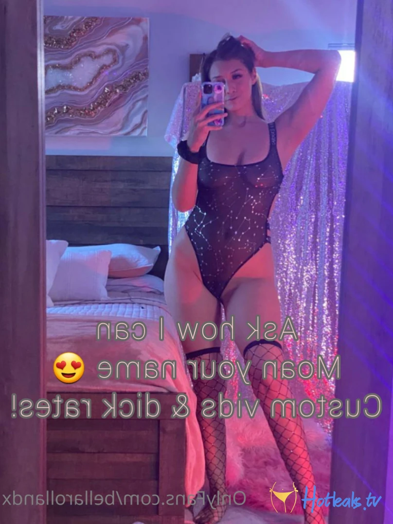 Bella Rolland [ bellarollandx ] Onlyfans leaked photo 7639869 on Hotleaks.tv