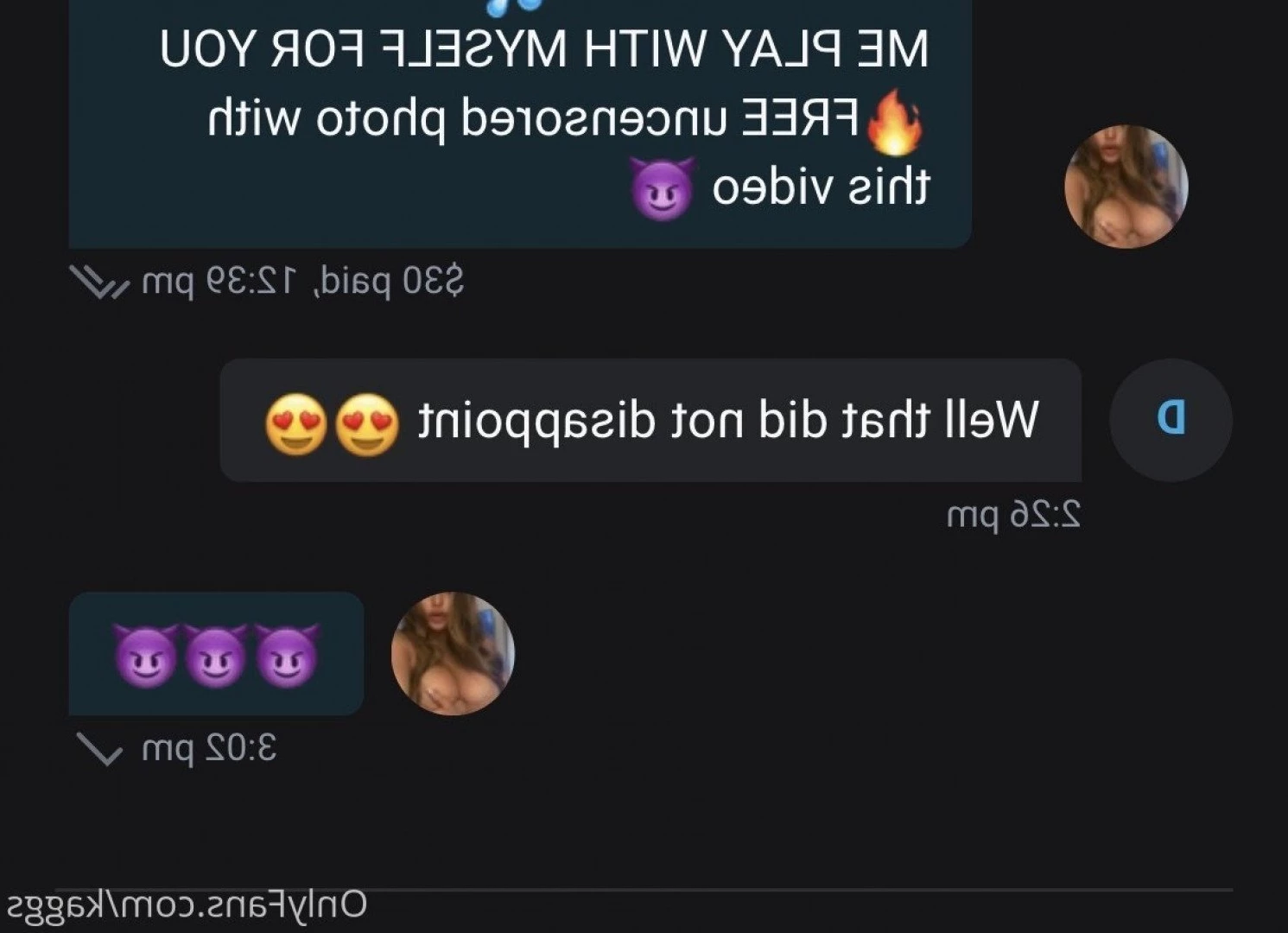 kaggy Onlyfans leaked photo 571531 on Hotleaks.tv