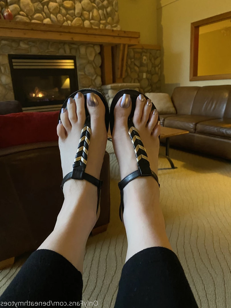 beneathmytoes Onlyfans leaked photo 7425777 on Hotleaks.tv