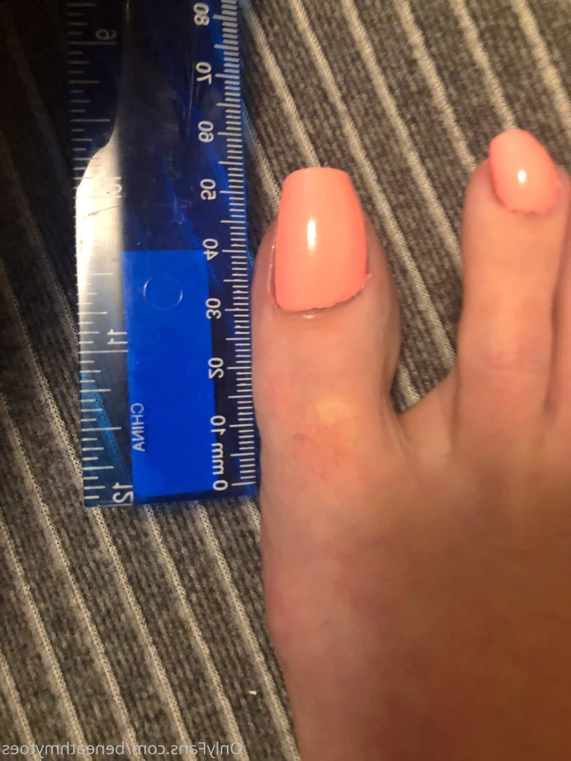 beneathmytoes Onlyfans leaked photo 7434162 on Hotleaks.tv